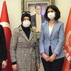 ANAP Kadın Kolları Genel Başkanı Gürkan Vatan Partisi’ne katıldı