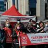 Türk kadınının 8 Mart mesajı: Başı dik üreten kadın özgürdür