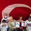 Doğu Perinçek HDP önünden Diyarbakır Anneleriyle birlikte AYM'ye seslendi