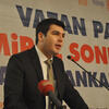 Özgür Bursalı: Türkiye'nin köklü çözümüne üreticilerimiz ile ulaşacağız