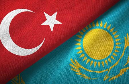 Kazakistan'a dayanışma mektubu