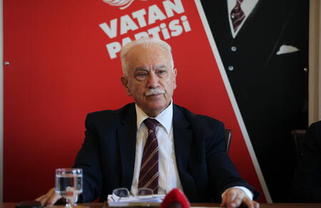 Doğu Perinçek: ABD krize el koydu Ankara’daki Gizli Karargâh karar verdi