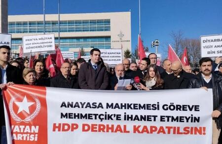 Ethem Sancak: Para kesilsin HDP kapatılsın
