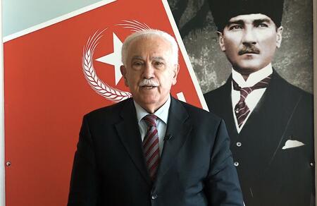 Doğu Perinçek'in Ankara, İzmir ve İstanbul Baro Başkanlarına açık mektubu