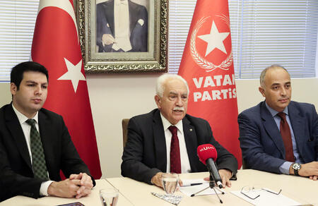 AK Parti iktidarını İran karşıtlığına iten kuvvet ABD ve İsrail'dir