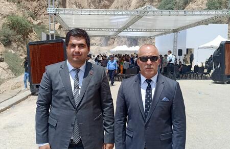FERDİ TANHAN’IN PKK SİLAH BIRAKMA TÖRENİ'NİN ARDINDAN ERBİL'DE YAPTIĞI KONUŞMA