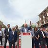 Edirne’den ABD ve NATO Tanklarına Bayrak Gösteriyoruz