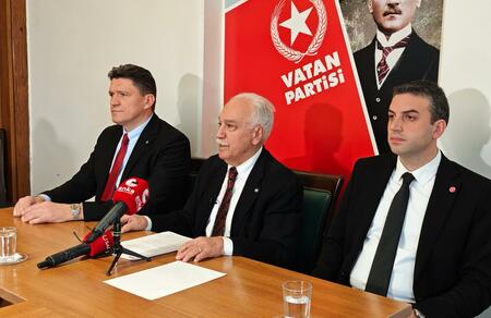 Biricik Çözüm: Bütünleşen Türkiye için Vatan Partisi’nin Af Kanunu Önerisi