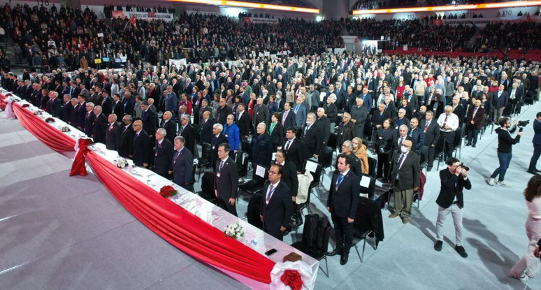 CHP Önderliğindeki Sokak Hareketi -4- Zor dönemden devrimci çözümle çıkış - Resim : 2