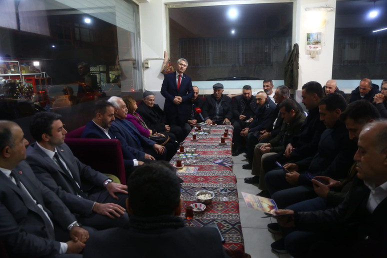 Bitlis yiğitleriyle Zeytinburnu’nda - Resim : 2