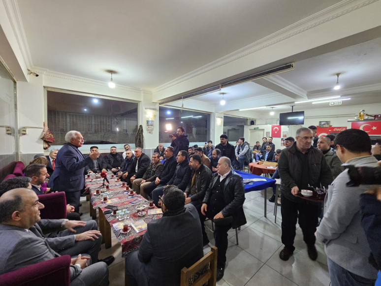 Bitlis yiğitleriyle Zeytinburnu’nda - Resim : 3