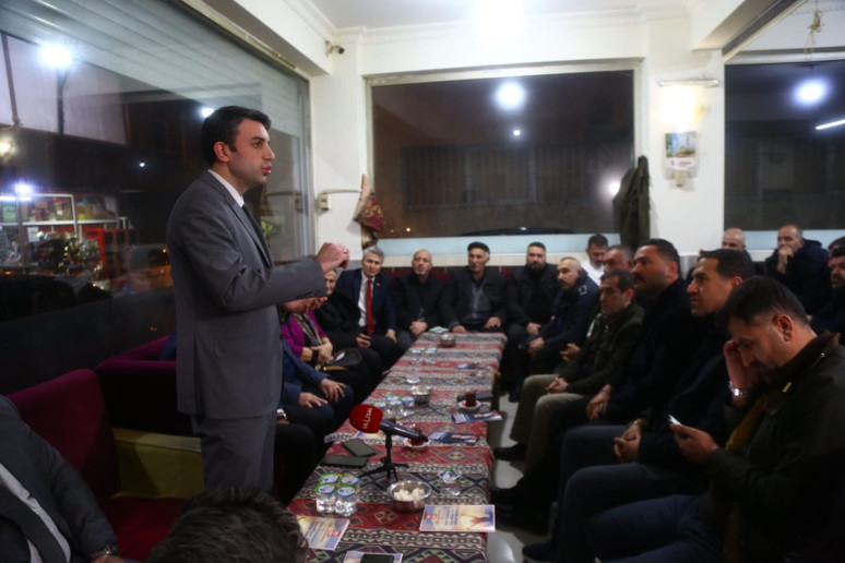 Bitlis yiğitleriyle Zeytinburnu’nda - Resim : 1