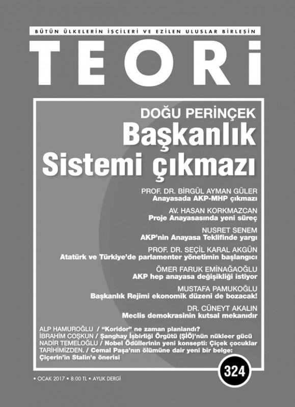 Çıkış Yolu-2 Cumhurbaşkanlığı Sistemi tuzağı - Resim : 1