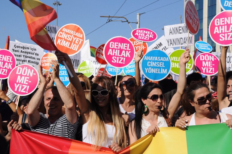 Eşcinsellik ve Yabancılaşma 2: Küreselleşme programının dayatması LGBT - Resim : 1