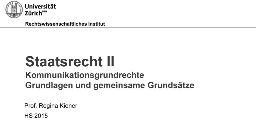 Zürich Üniversitesi Kamu Hukuku dersinde Perinçek-İsviçre davası - Resim : 1