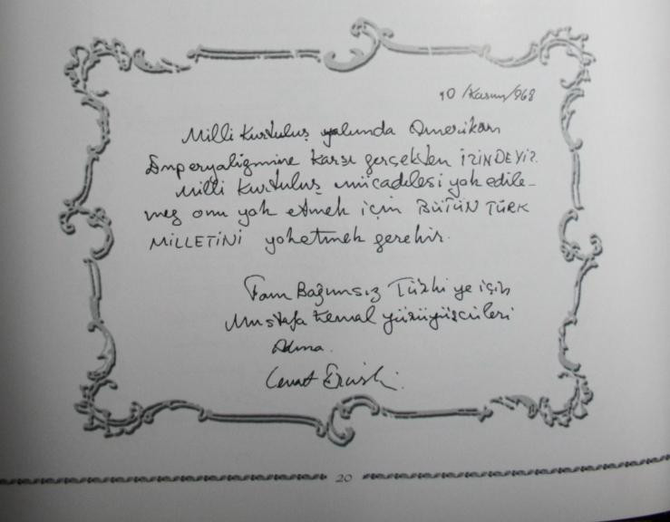 Mustafa Kemal Yürüyüşü’nün ulaştığı menzil - Resim : 2