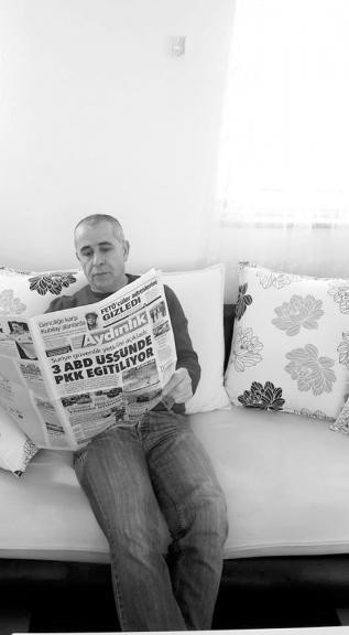 Ali Özdemir'in Gülizar'a bakışları - Resim : 2