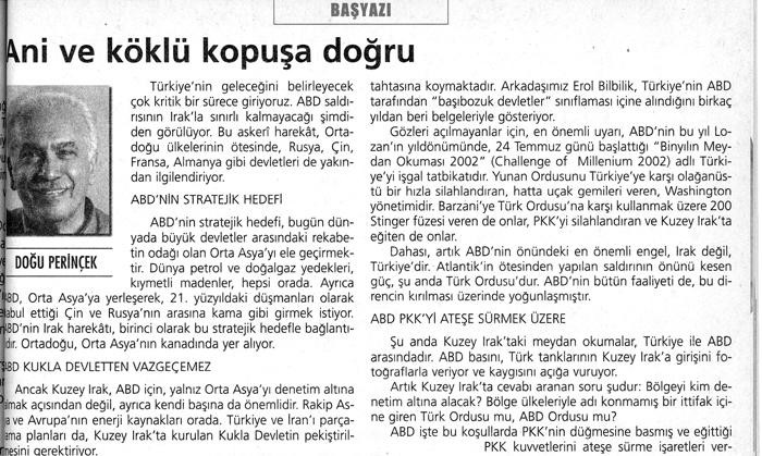 2002 yılında gördüğümüz 14 yıl - Resim : 1