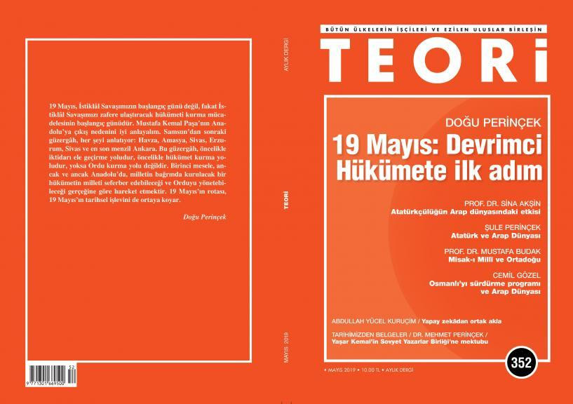 Atatürk ve Arap Dünyası - Resim : 1