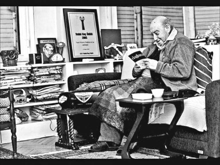 Batı Acısı - Resim : 1