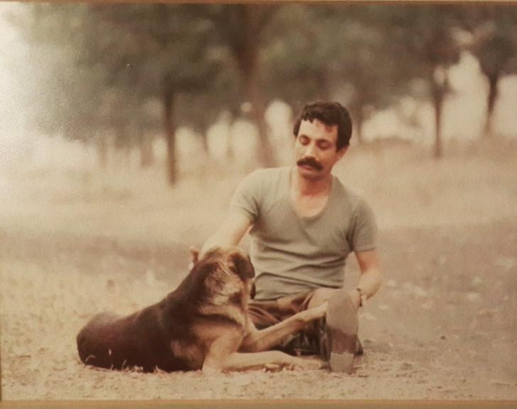 Erkan Yücel: Uçurtmadaki özlemler - Resim : 1