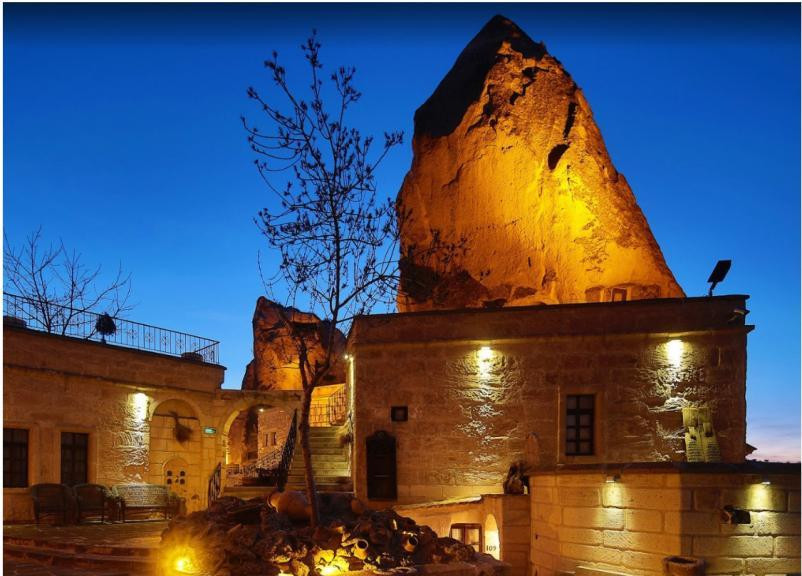 Kapadokya inleri - Resim : 1