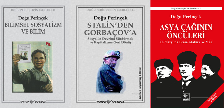 Kapitalizmi Marx’tan Emperyalizmi Lenin’den Sosyalizmi Mao’dan öğrenebiliriz - Resim : 1