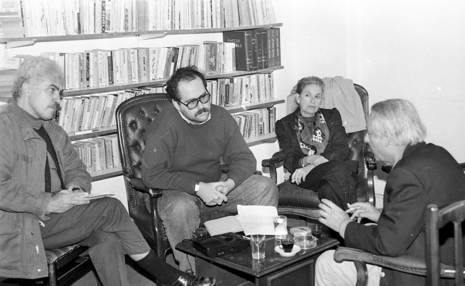 Samir Amin’in bilim aşkı - Resim : 1