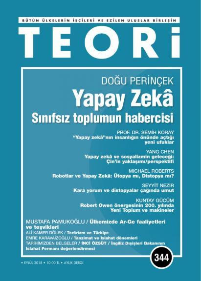 Yapay zekâ tartışmasını açıyoruz: İnsanlık nereye? - Resim : 1