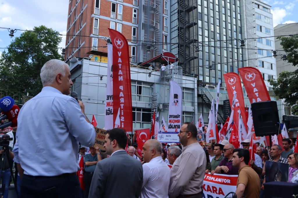 NATO'nun CENAZESİ TÜRKİYE'DE SAHİPSİZDİR! 3 NATO'nun CENAZESİ TÜRKİYE'DE SAHİPSİZDİR!
