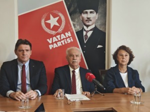 Mekke Ortak Savunma Anlaşması TBMM Tarafından Onaylanmış Değildir Gizli Tutulan Bu Sözleşme Türkiye’yi Bağlamaz 21 20260811 PERİNÇEK