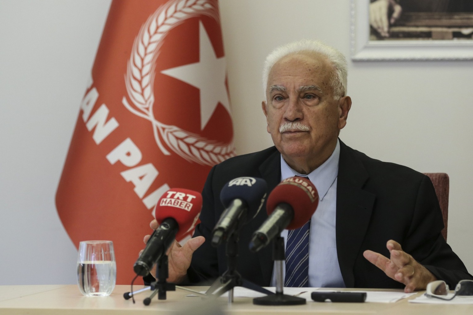 Havadan Para Kazanmaya Son Vereceğiz! 2 dogu perincek_portre fotografları12