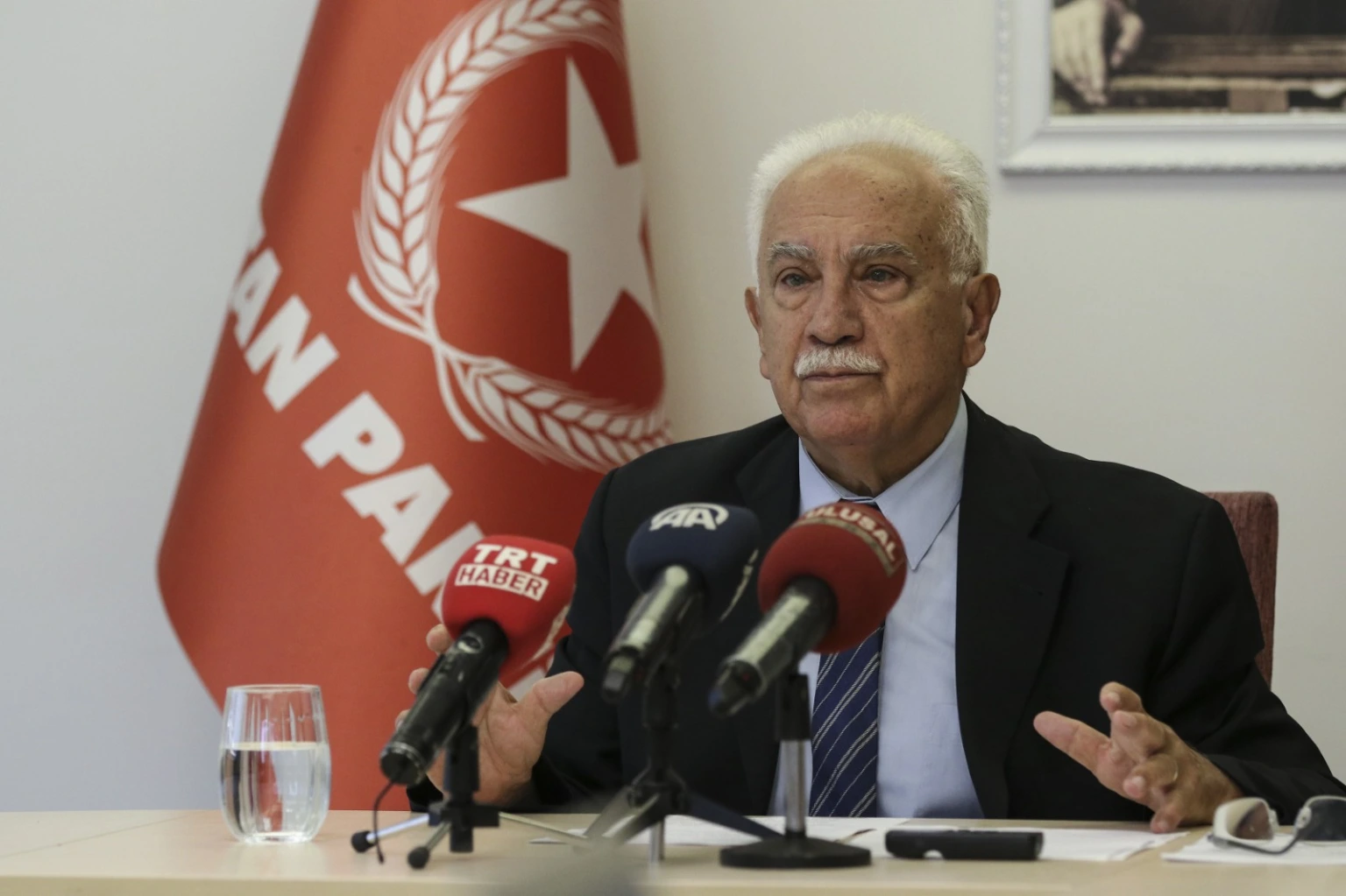 Havadan Para Kazanmaya Son Vereceğiz! 2 dogu perincek_portre fotografları12