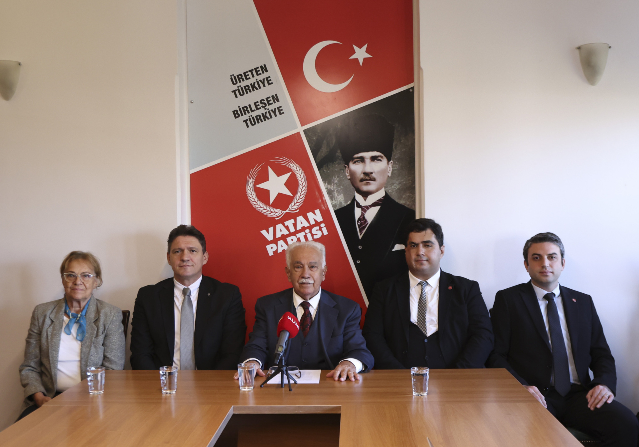 TBMM’ye Çağrı: İsrail’e Onay Olur 1 GKHN7206